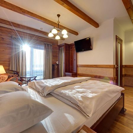 Hotel Perlyna Karpat Bukovel Dış mekan fotoğraf