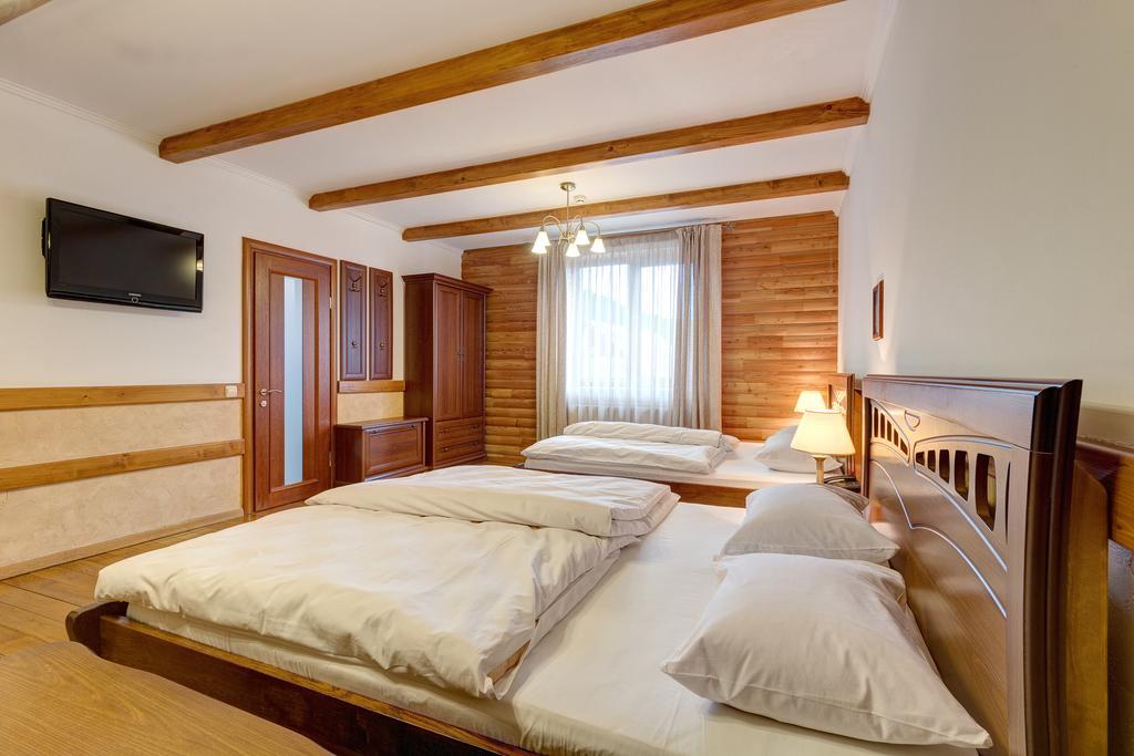 Hotel Perlyna Karpat Bukovel Dış mekan fotoğraf