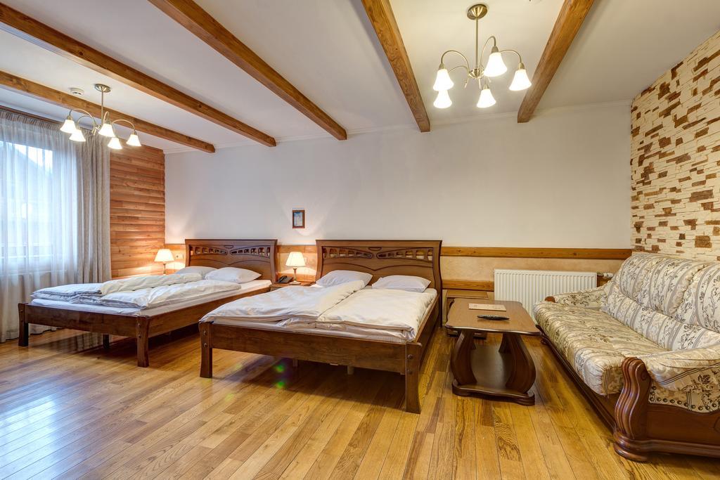 Hotel Perlyna Karpat Bukovel Dış mekan fotoğraf