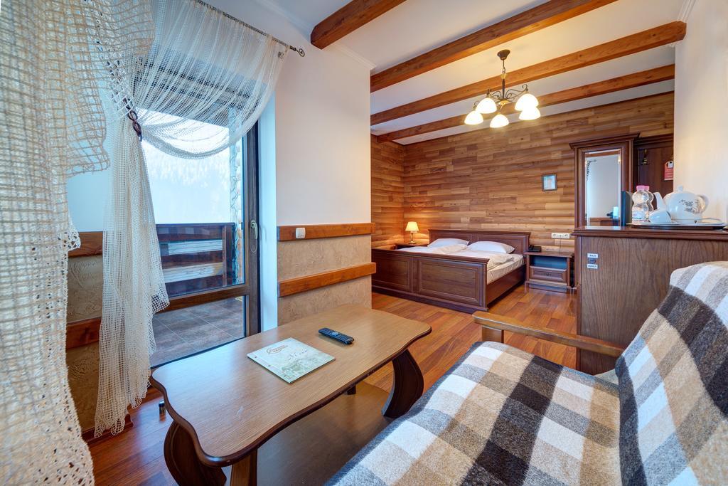 Hotel Perlyna Karpat Bukovel Dış mekan fotoğraf
