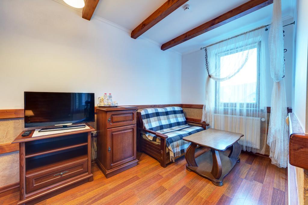 Hotel Perlyna Karpat Bukovel Dış mekan fotoğraf
