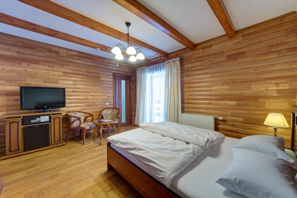 Hotel Perlyna Karpat Bukovel Dış mekan fotoğraf