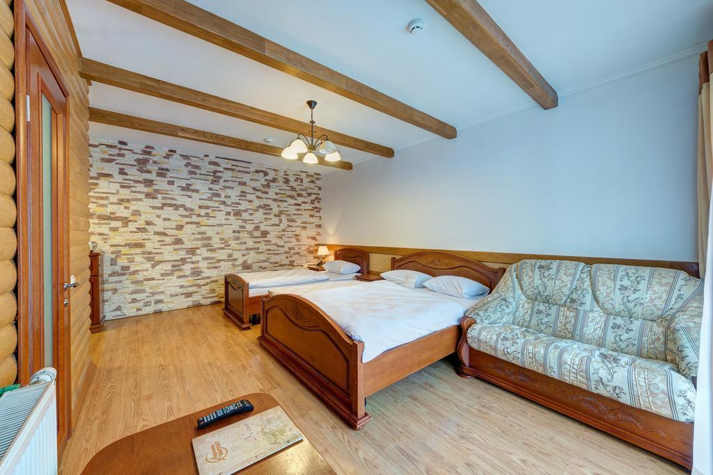 Hotel Perlyna Karpat Bukovel Dış mekan fotoğraf