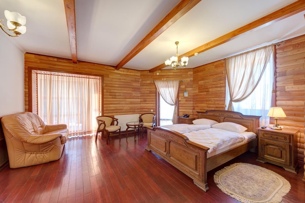 Hotel Perlyna Karpat Bukovel Dış mekan fotoğraf