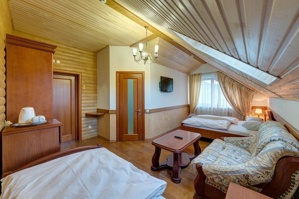 Hotel Perlyna Karpat Bukovel Dış mekan fotoğraf