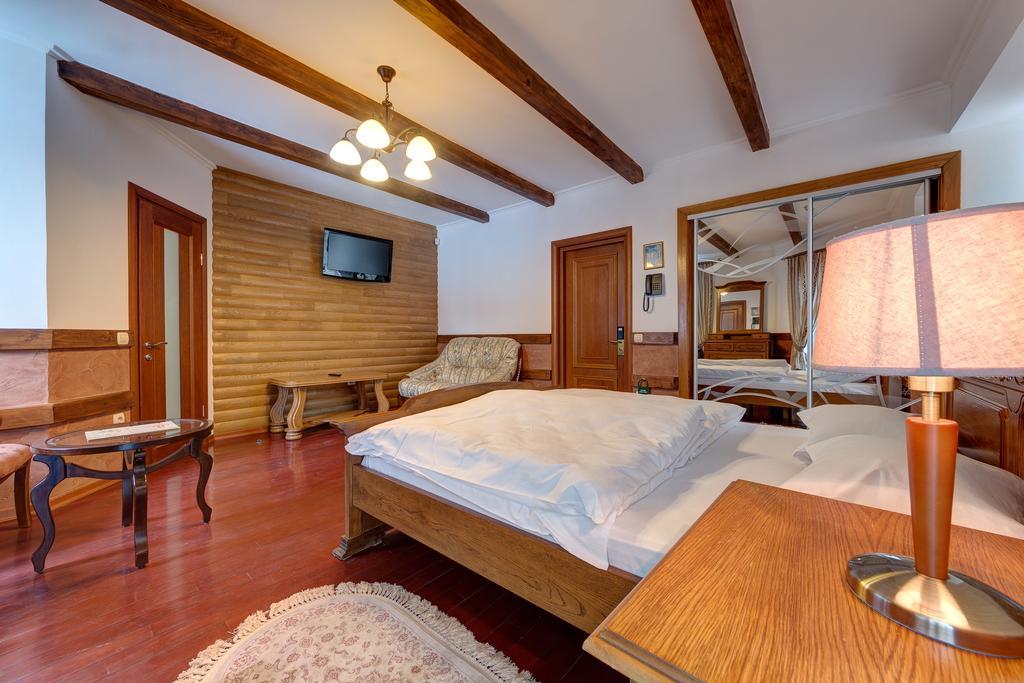 Hotel Perlyna Karpat Bukovel Dış mekan fotoğraf