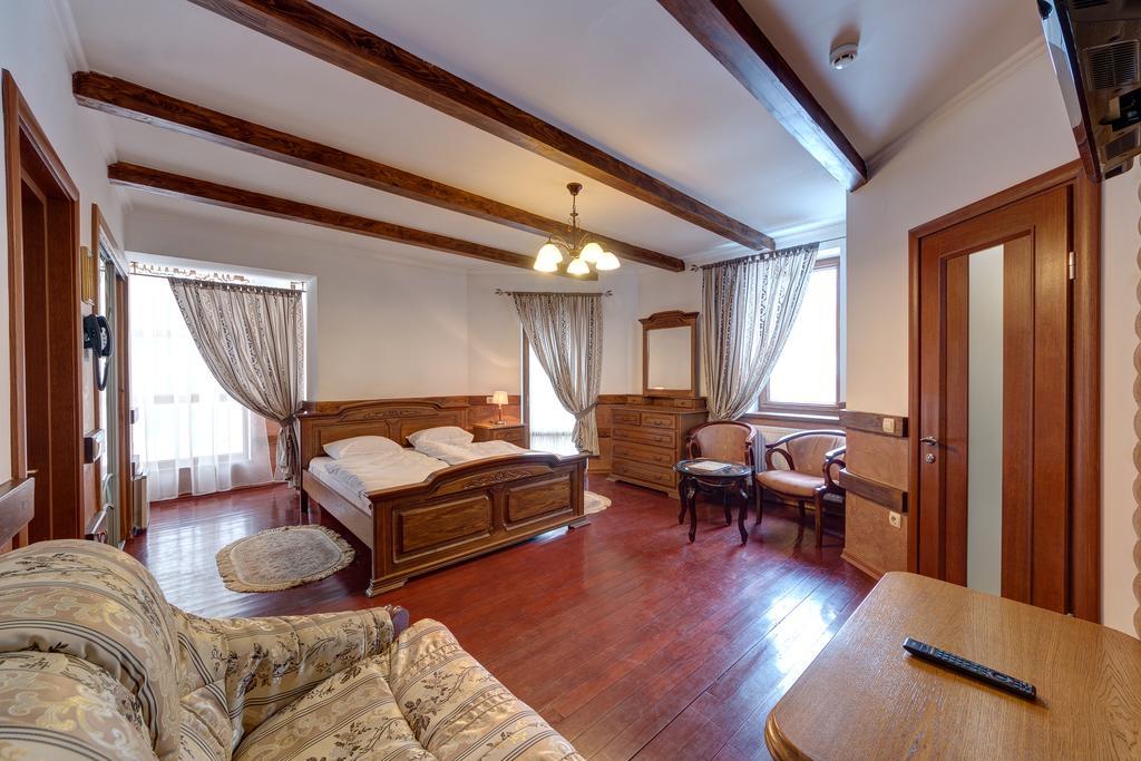 Hotel Perlyna Karpat Bukovel Dış mekan fotoğraf