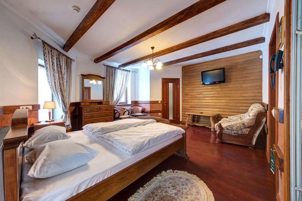 Hotel Perlyna Karpat Bukovel Dış mekan fotoğraf
