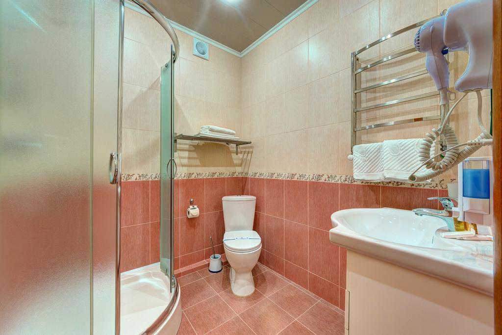 Hotel Perlyna Karpat Bukovel Dış mekan fotoğraf