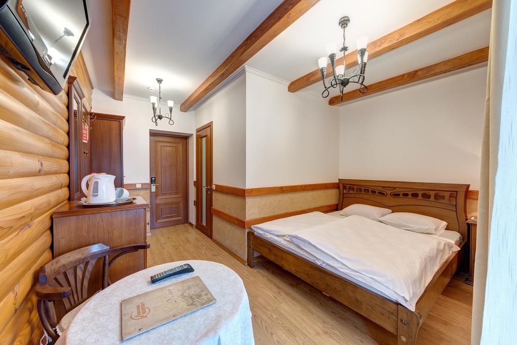 Hotel Perlyna Karpat Bukovel Dış mekan fotoğraf
