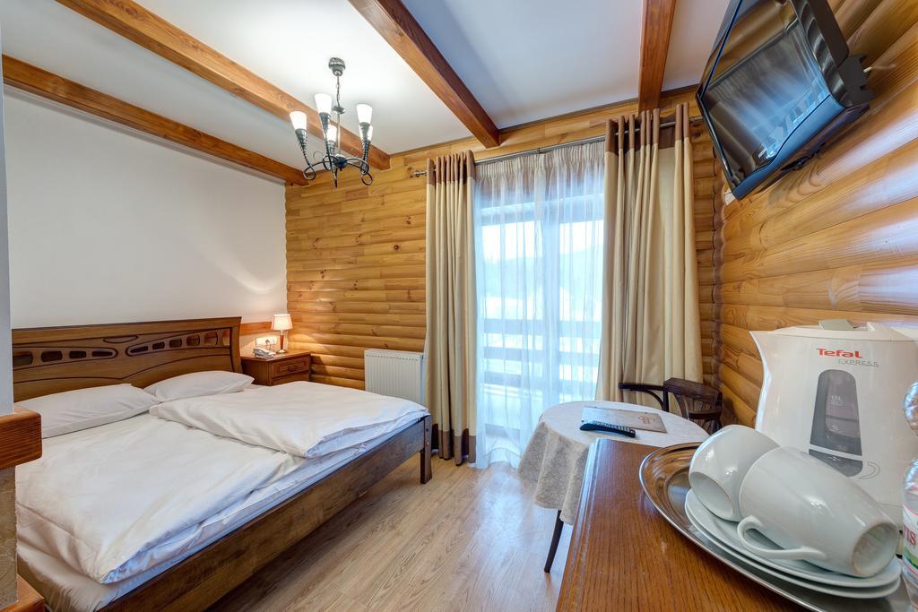 Hotel Perlyna Karpat Bukovel Dış mekan fotoğraf