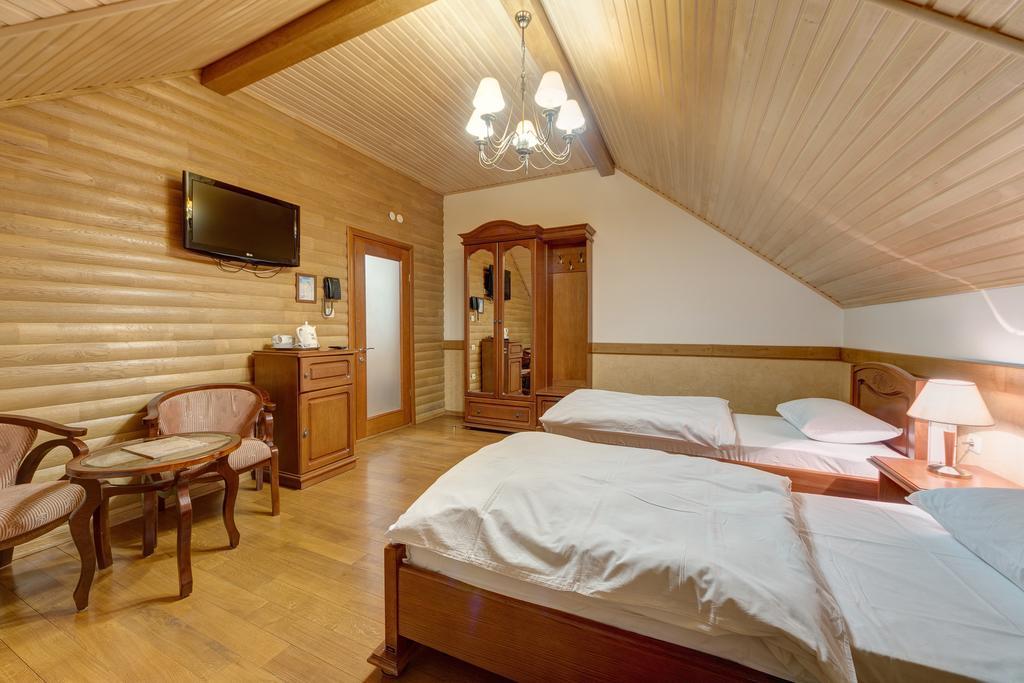 Hotel Perlyna Karpat Bukovel Dış mekan fotoğraf