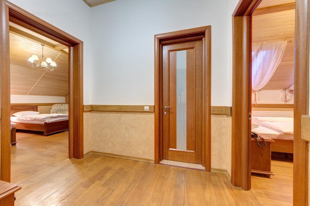 Hotel Perlyna Karpat Bukovel Dış mekan fotoğraf