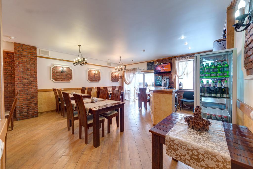 Hotel Perlyna Karpat Bukovel Dış mekan fotoğraf