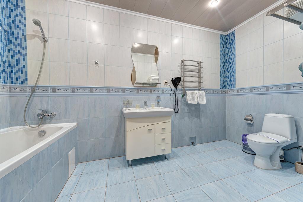 Hotel Perlyna Karpat Bukovel Dış mekan fotoğraf