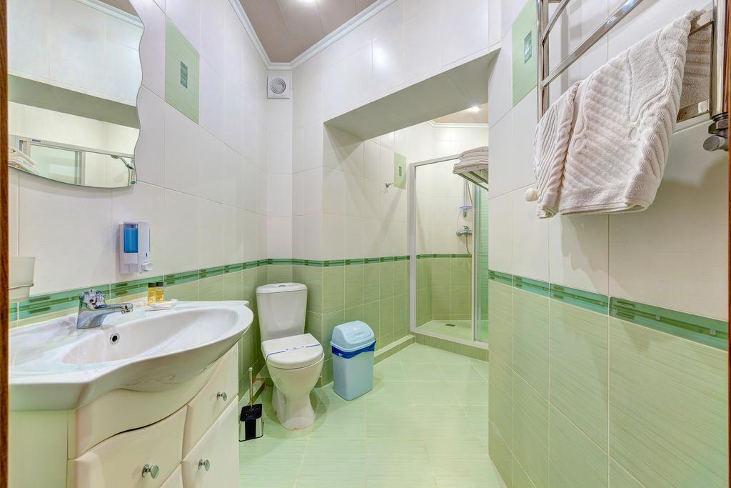 Hotel Perlyna Karpat Bukovel Dış mekan fotoğraf
