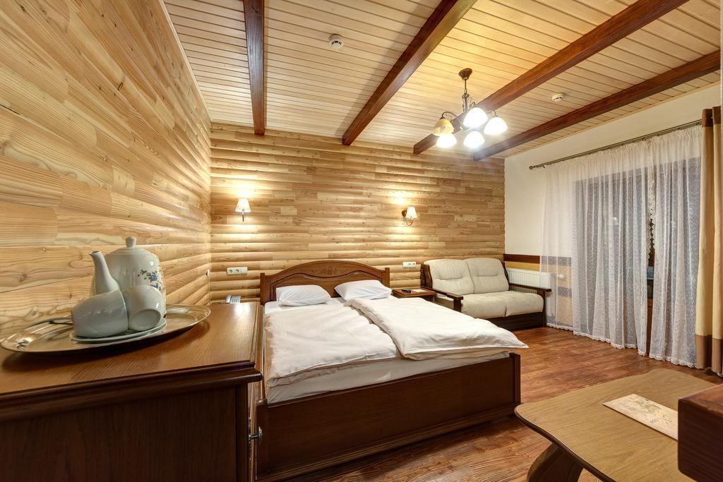 Hotel Perlyna Karpat Bukovel Dış mekan fotoğraf