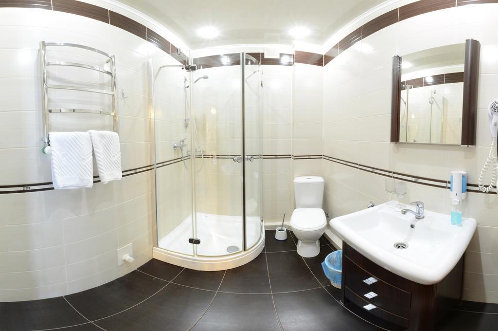 Hotel Perlyna Karpat Bukovel Dış mekan fotoğraf