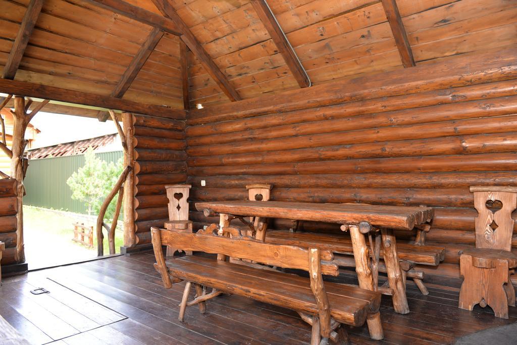 Hotel Perlyna Karpat Bukovel Dış mekan fotoğraf